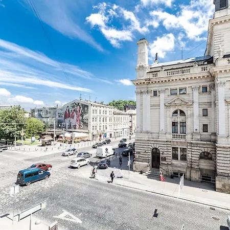 Opera House 1 * Lwów