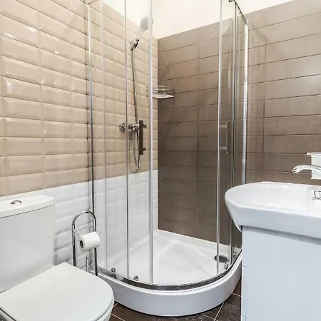 Opera House 1 Apartman Lviv