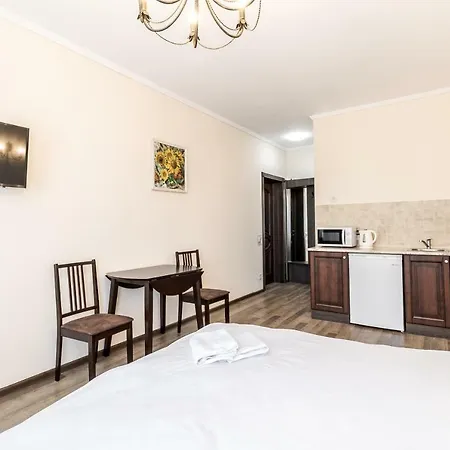 Apartment Opera House 1 Lviv