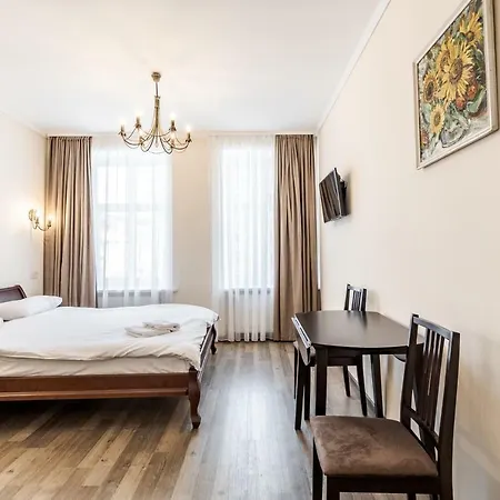 Opera House 1 Apartment Lviv