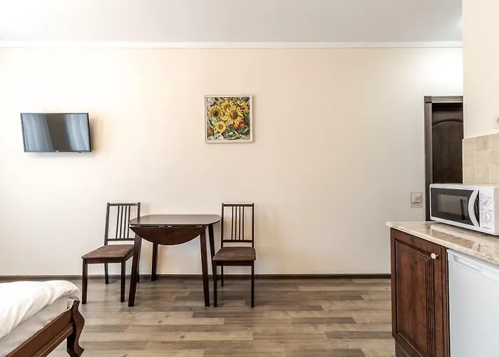 Opera House 1 Apartment Lemberg