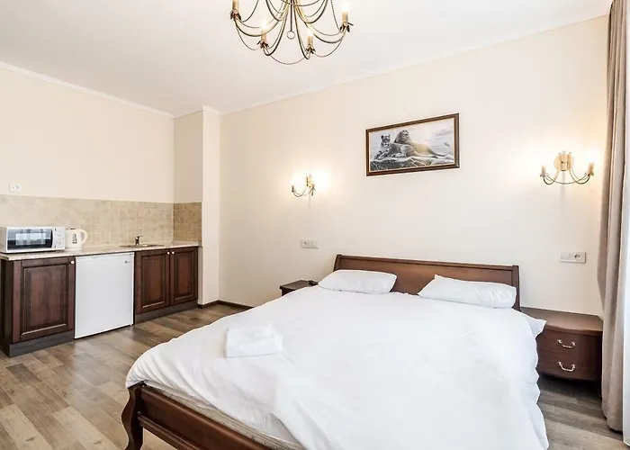 Apartamento Opera House 1