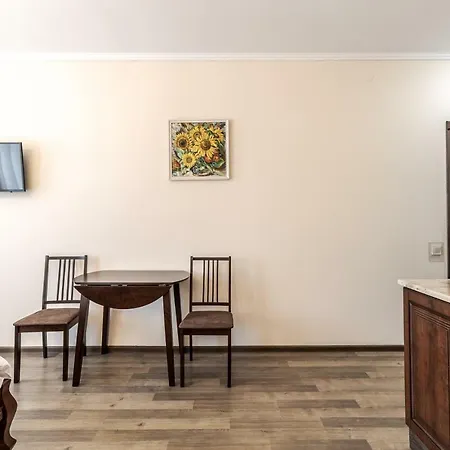 Opera House 1 Apartment Lviv