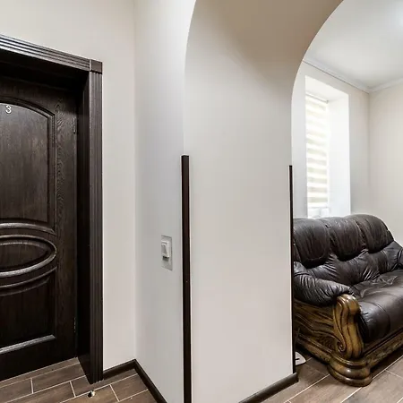 Opera House 1 Apartment Lviv