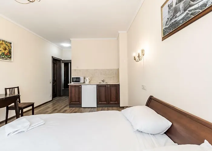 Apartment Opera House 1