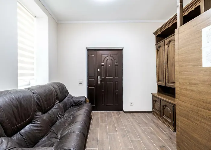 Apartment Opera House 1 Lviv