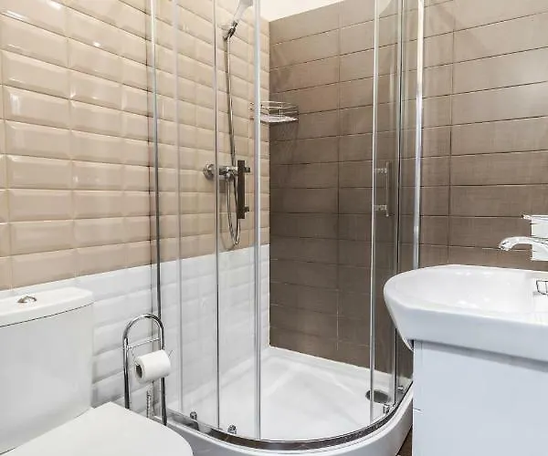 Opera House 1 Apartment Lviv